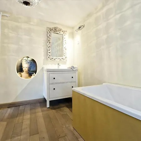 Appartement Le Boudoir De Stanislas - Appt Au Cœur De