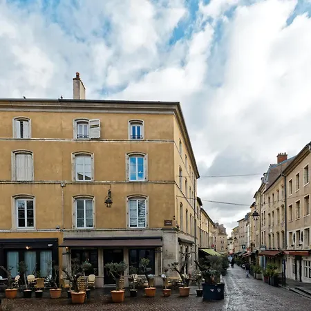 Le Boudoir De Stanislas - Appt Au Cœur De Appartement *