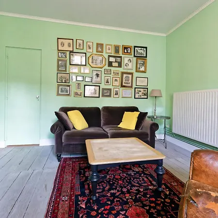 Le Boudoir De Stanislas - Appt Au Cœur De Appartement