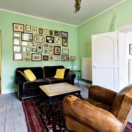 Appartement Le Boudoir De Stanislas - Appt Au Cœur De