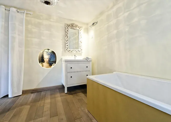 Διαμέρισμα Le Boudoir De Stanislas - Appt Au Coeur De