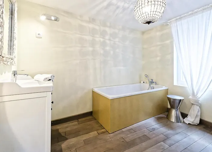 Διαμέρισμα Le Boudoir De Stanislas - Appt Au Coeur De