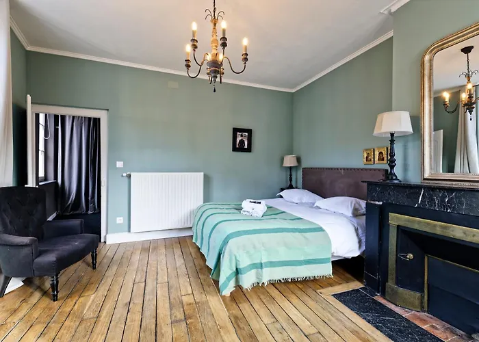 Le Boudoir De Stanislas - Appt Au Coeur De * Νανσύ