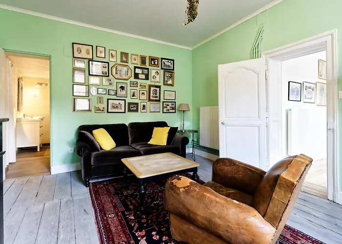 Διαμέρισμα Le Boudoir De Stanislas - Appt Au Coeur De